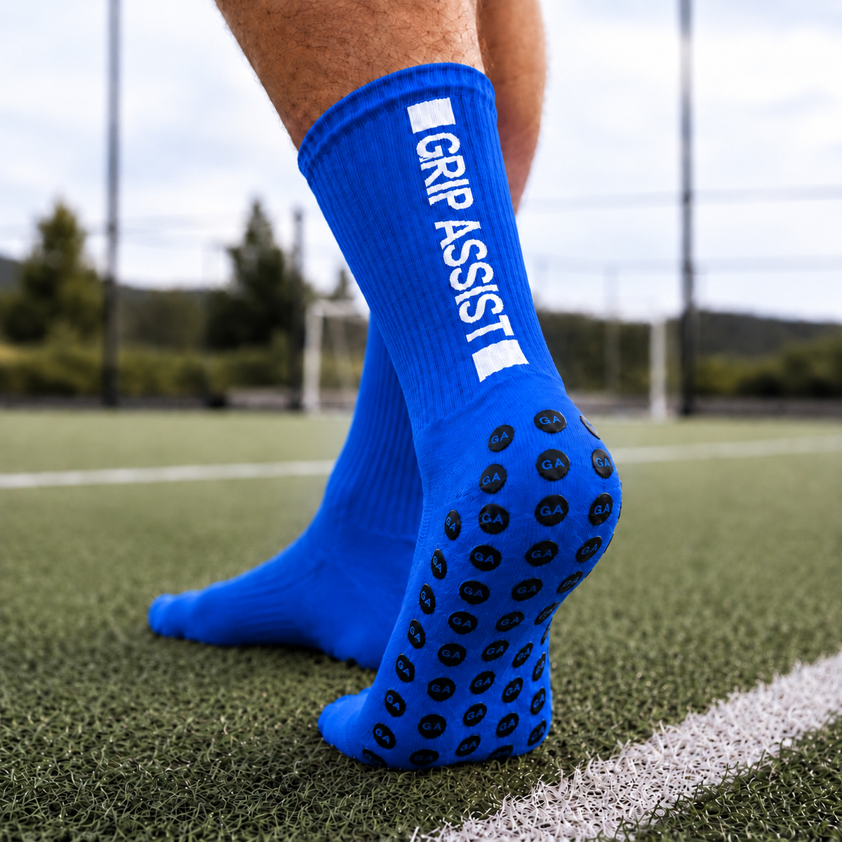 Grip Socks Grip Assist X2