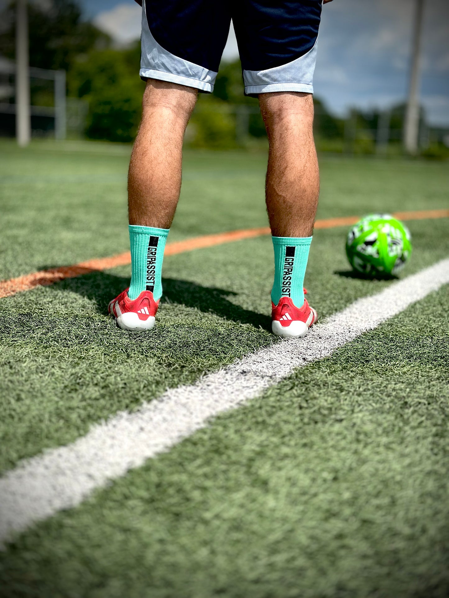 Chaussettes de sport Grip Assist