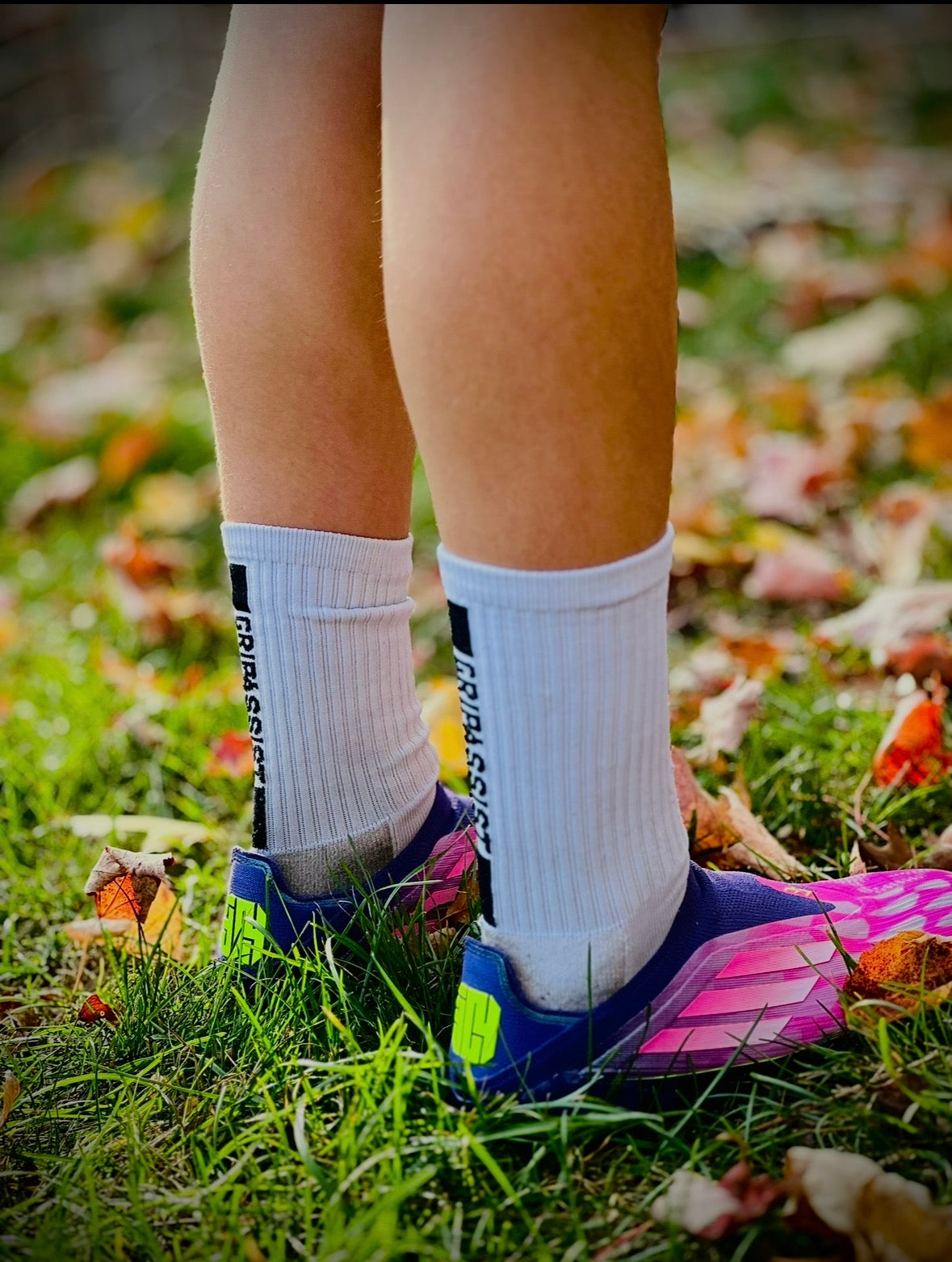 Chaussettes de sport Grip Assist