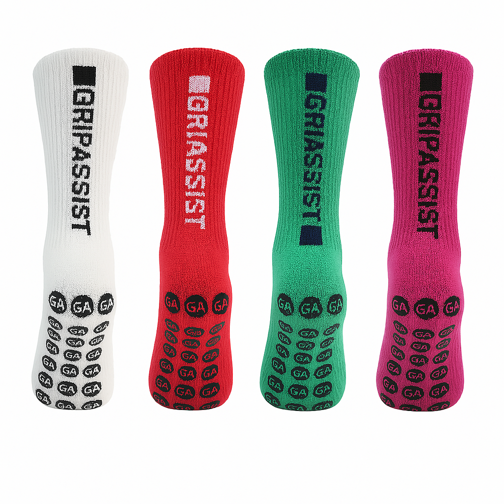 Chaussettes de sport Grip Assist