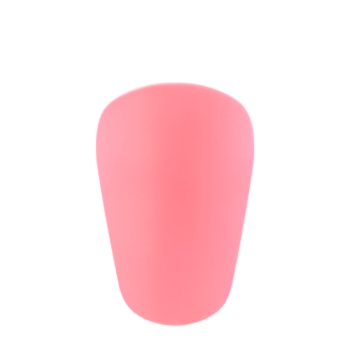 Mini protège-tibias rose pâle