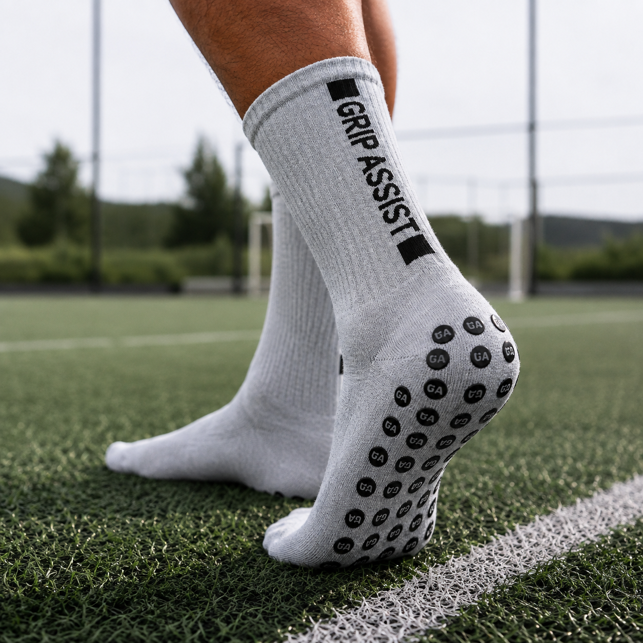 Grip Socks Grip Assist X2