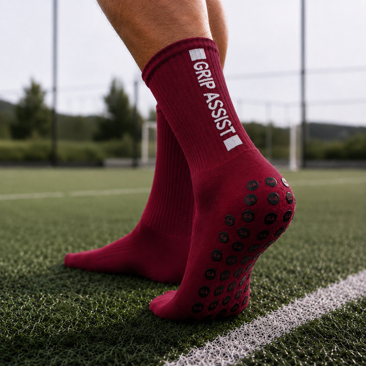 Grip Socks Grip Assist X2