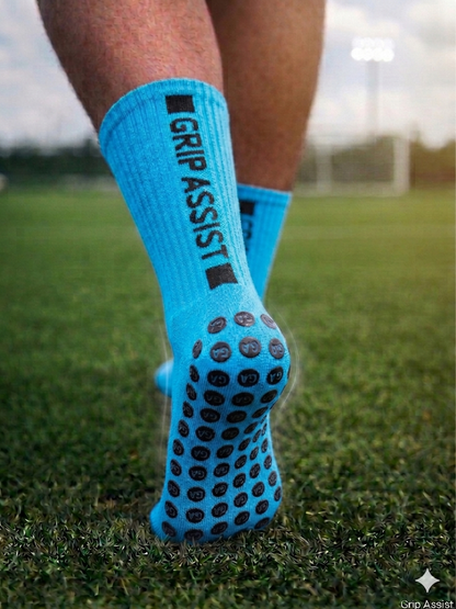 Chaussettes de sport Grip Assist