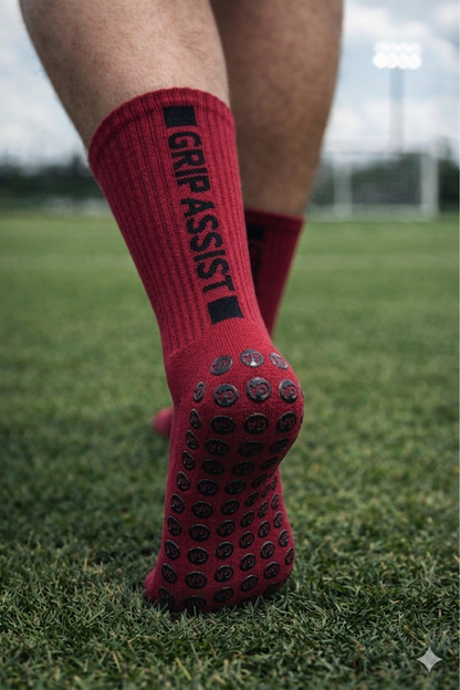 Chaussettes de sport Grip Assist