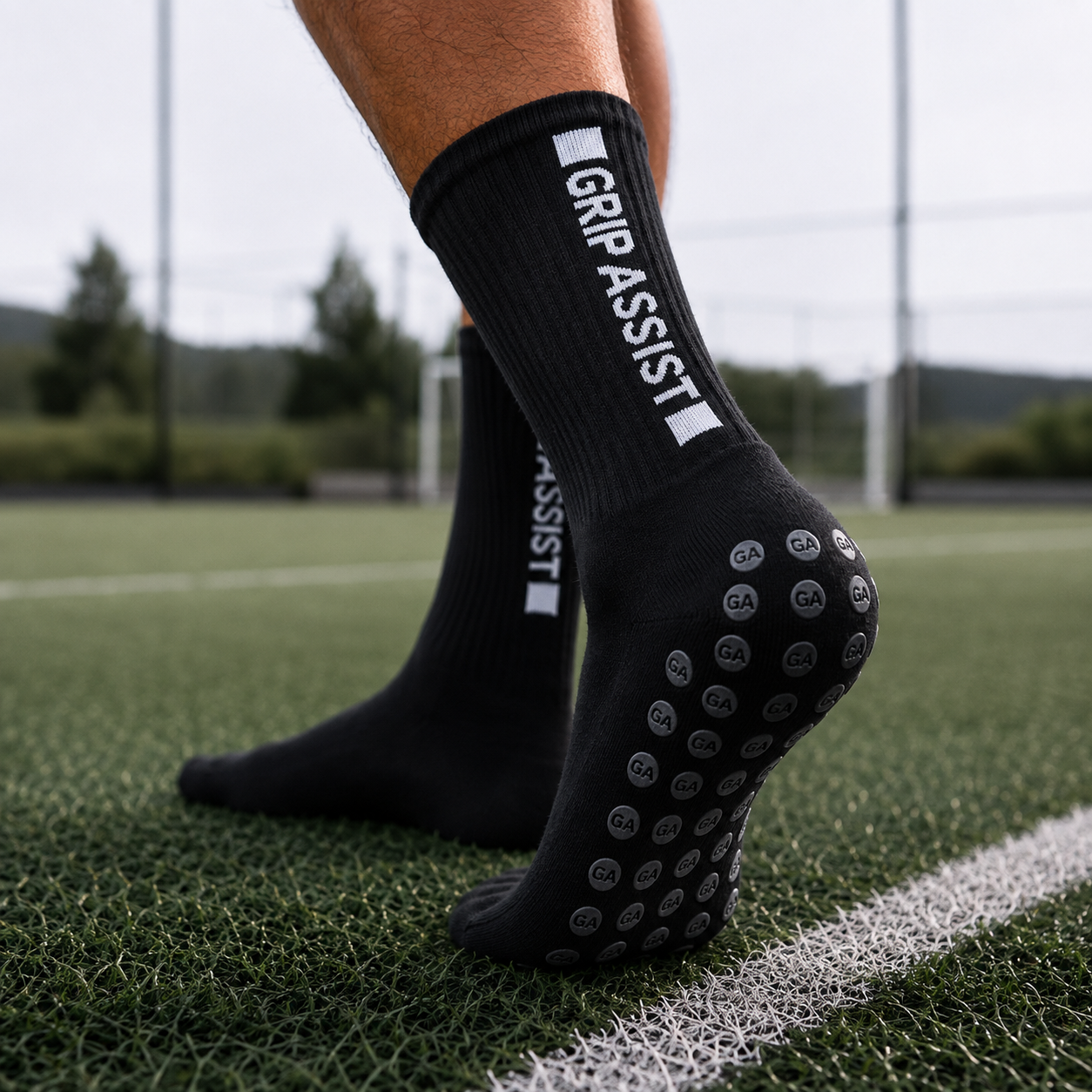 Grip Socks Grip Assist X2