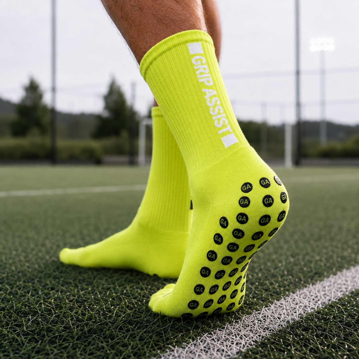 Grip Socks Grip Assist X2