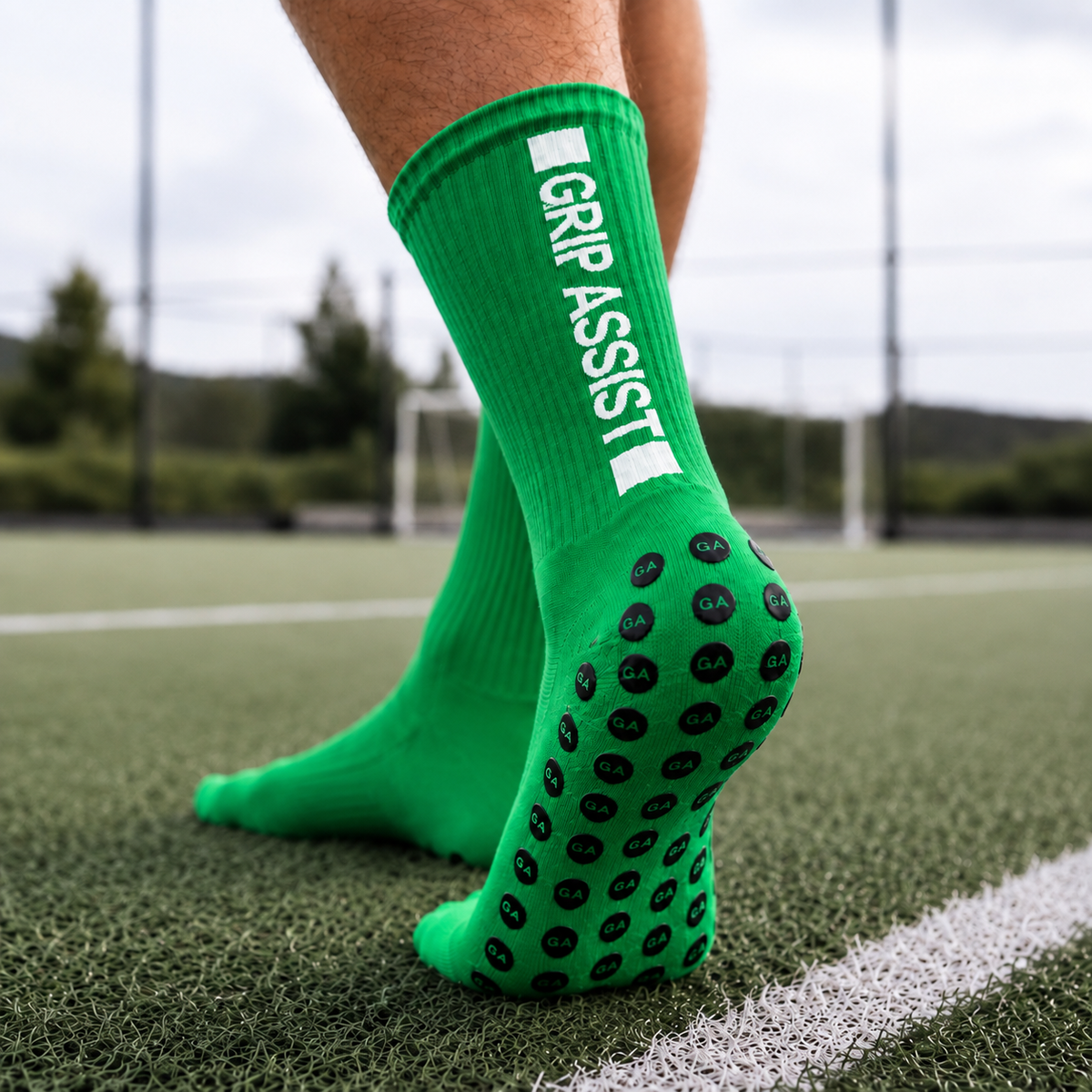 Grip Socks Grip Assist X2