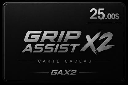 Carte cadeau 25.00$ à 100.00$