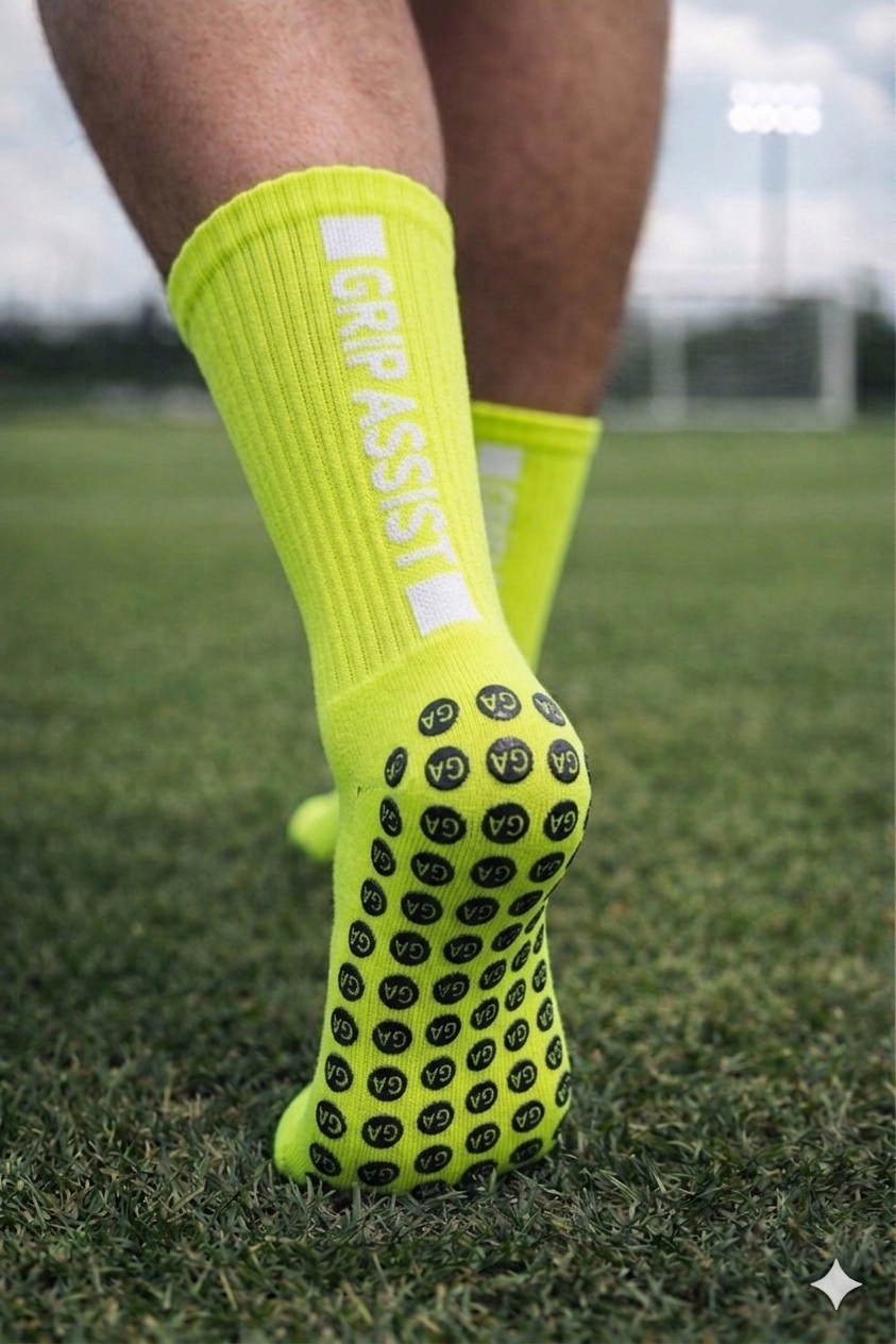 Chaussettes de sport Grip Assist
