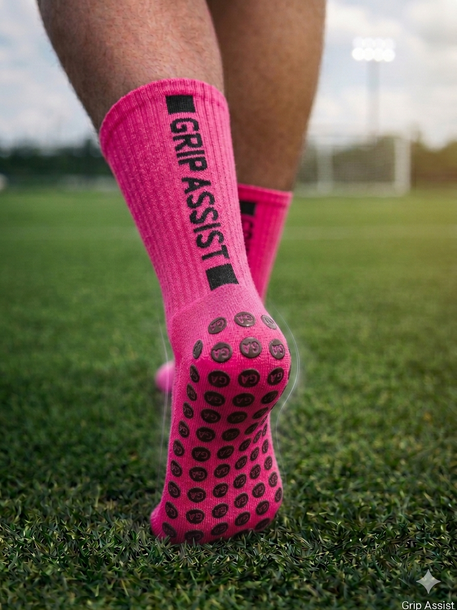 Chaussettes de sport Grip Assist
