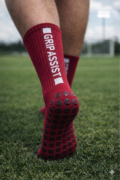 Chaussettes de sport Grip Assist