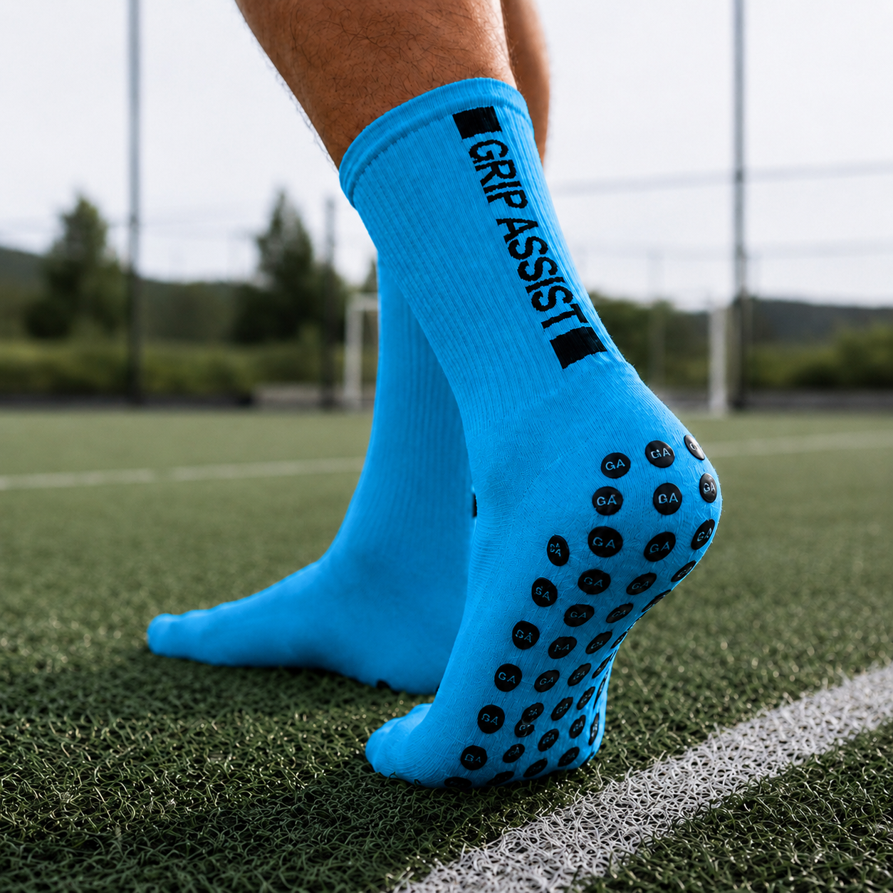 Grip Socks Grip Assist X2