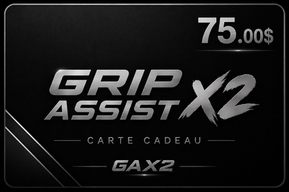Carte cadeau 25.00$ à 100.00$