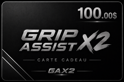 Carte cadeau 25.00$ à 100.00$