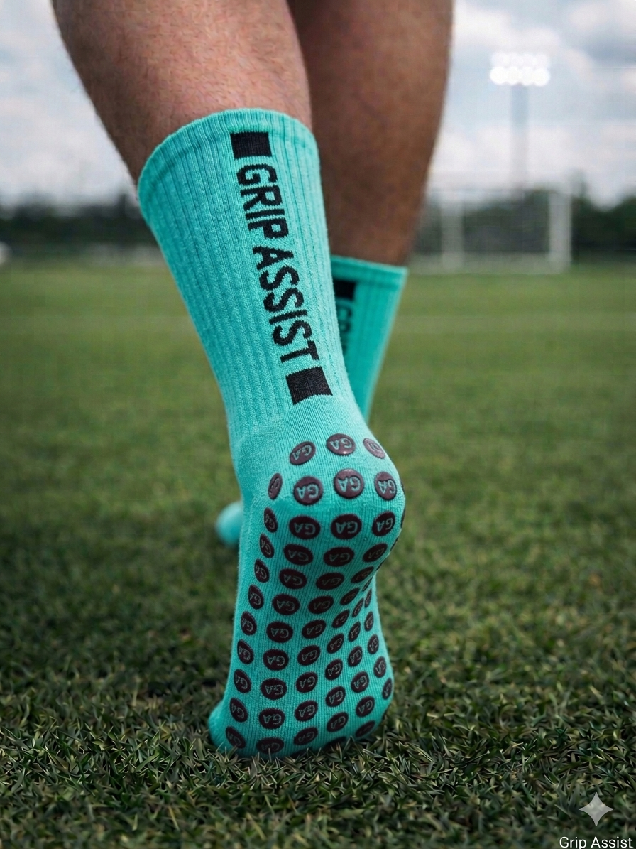 Chaussettes de sport Grip Assist