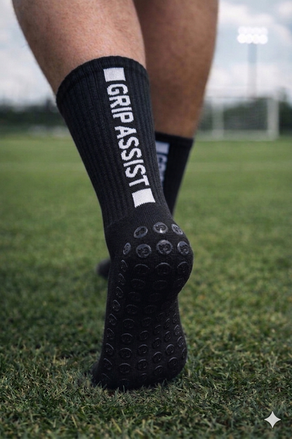 Chaussettes de sport Grip Assist
