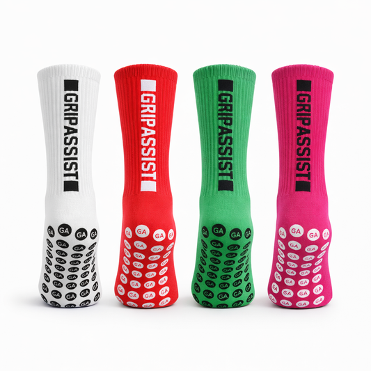 Grip Assist Anti-Slip Socks