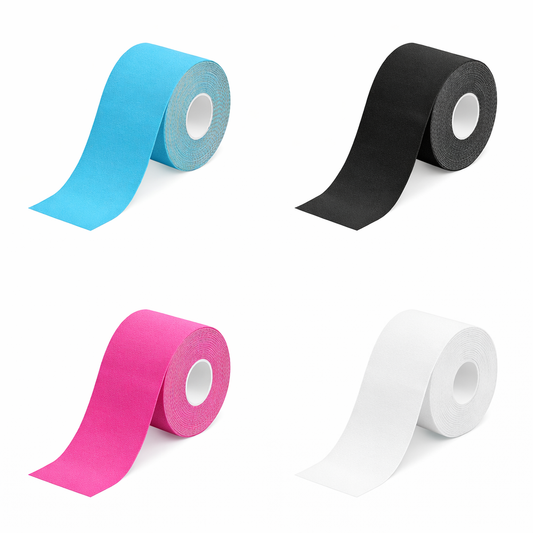 Tape kinésiologique – 3,5 cm x 5 m