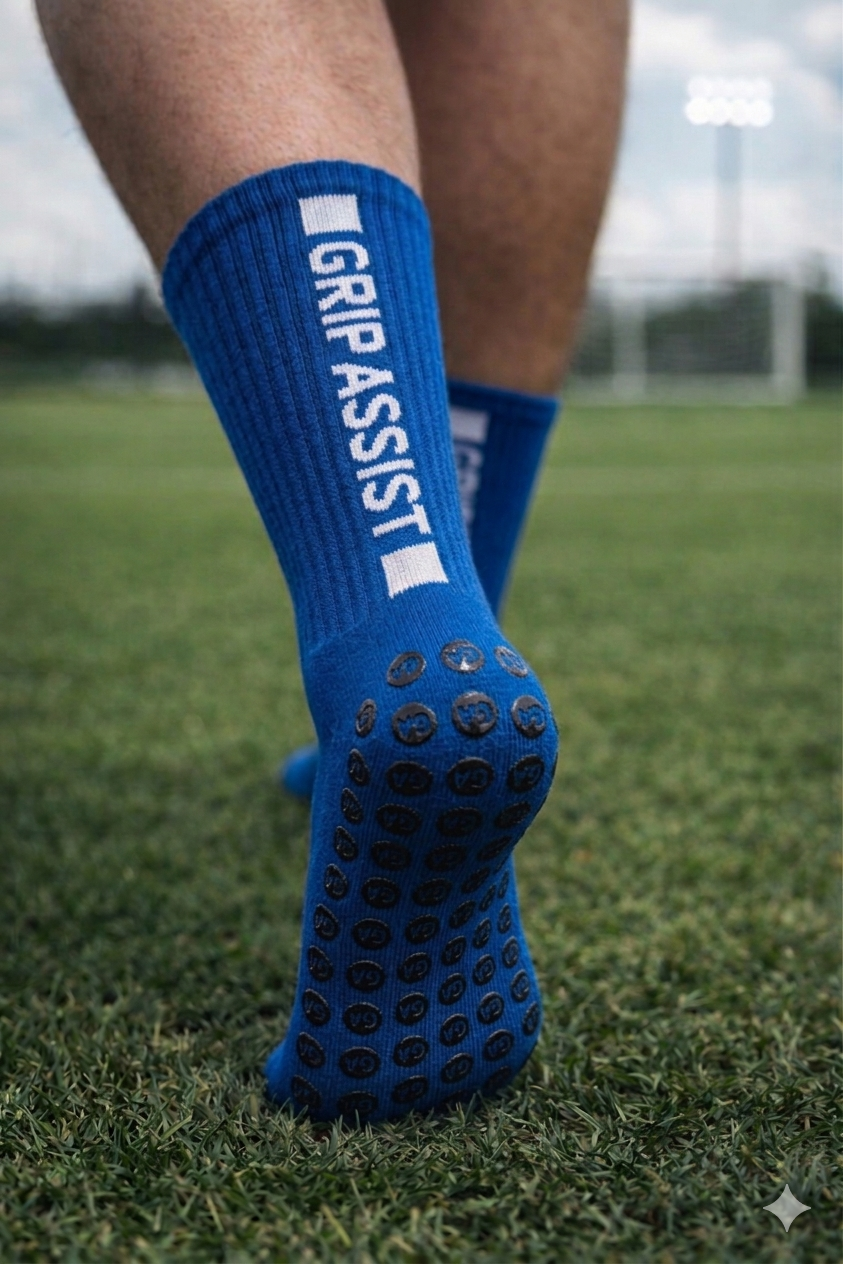 Chaussettes de sport Grip Assist