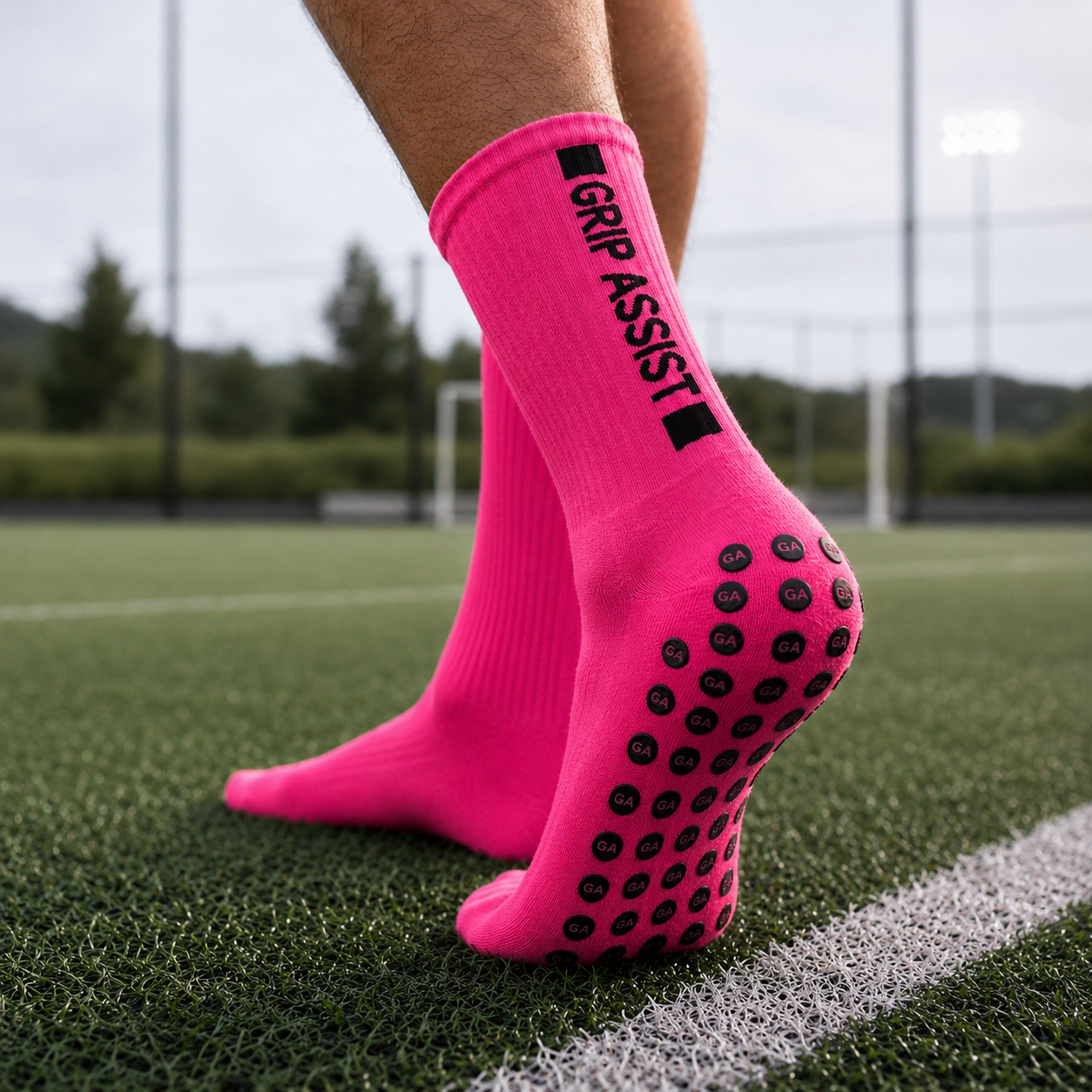 Grip Socks Grip Assist X2