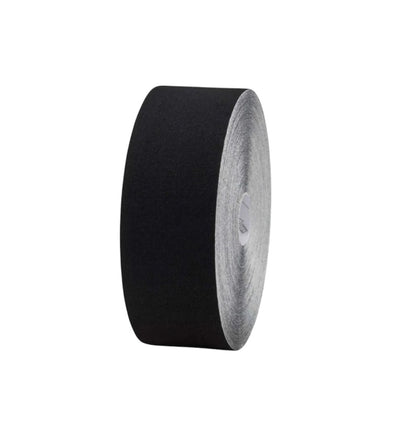 Rouleau de tape kinésiologique noir