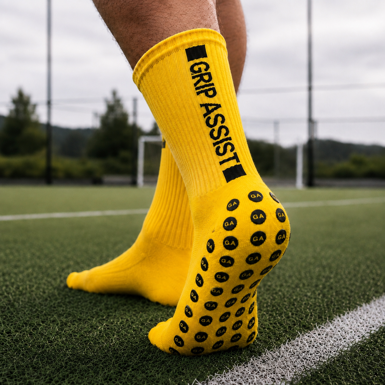 Grip Socks Grip Assist X2