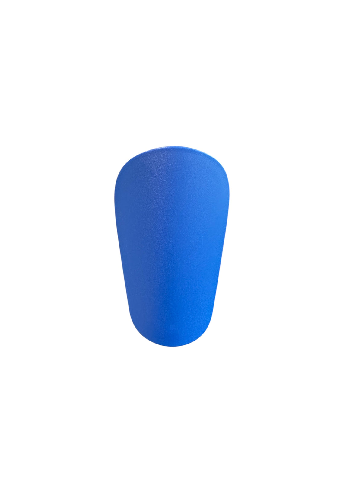 Mini protège-tibias bleu marine