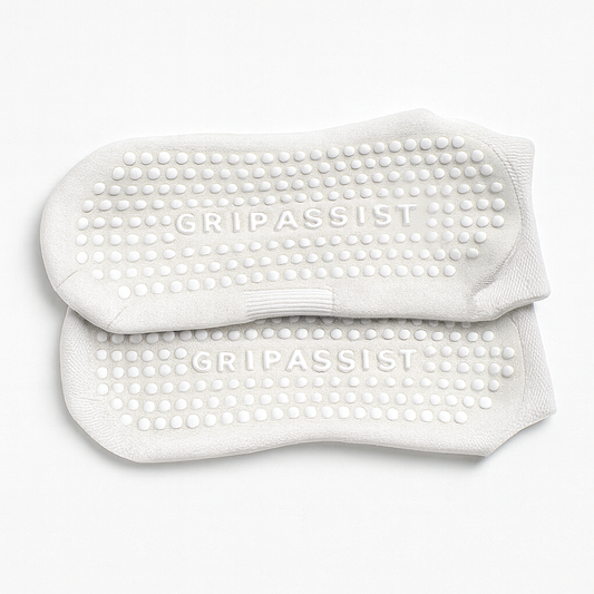 Chausette Grip Assist trampoline