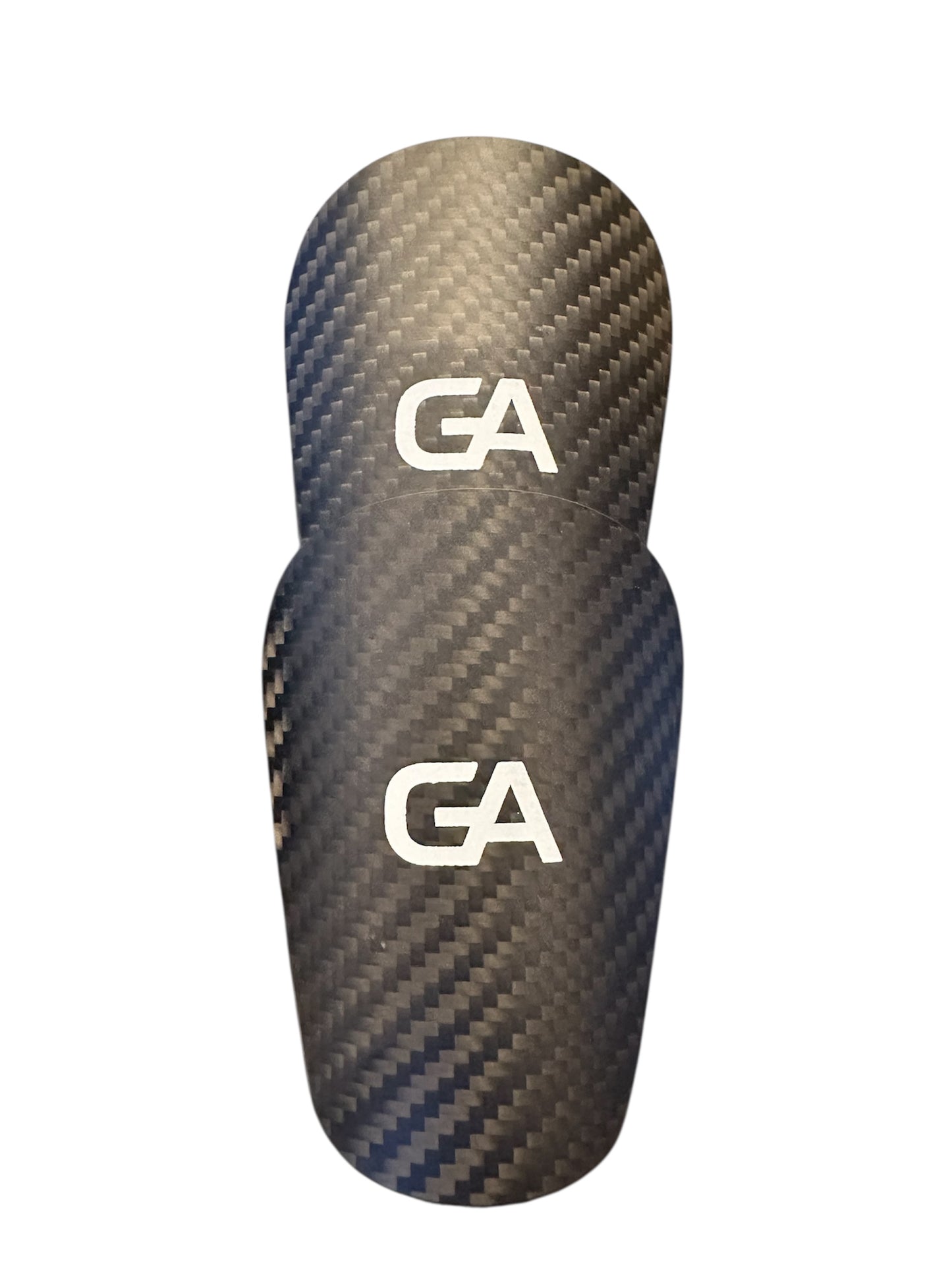 Mini protège-tibias 100 % carbone