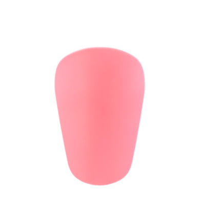 Mini protège-tibias rose pâle