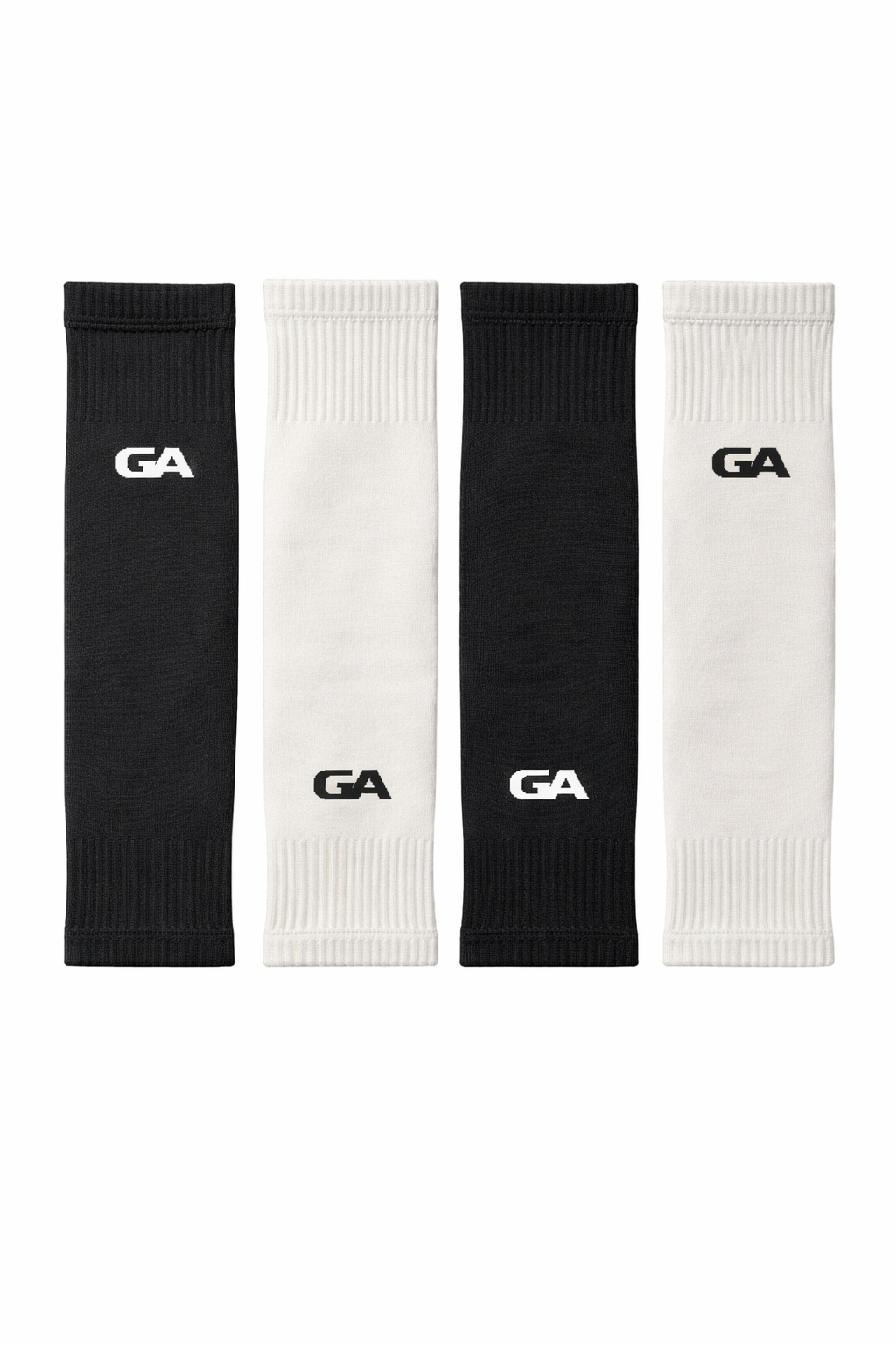 GA Grip Assist X2 – Manchons pour protège-tibias