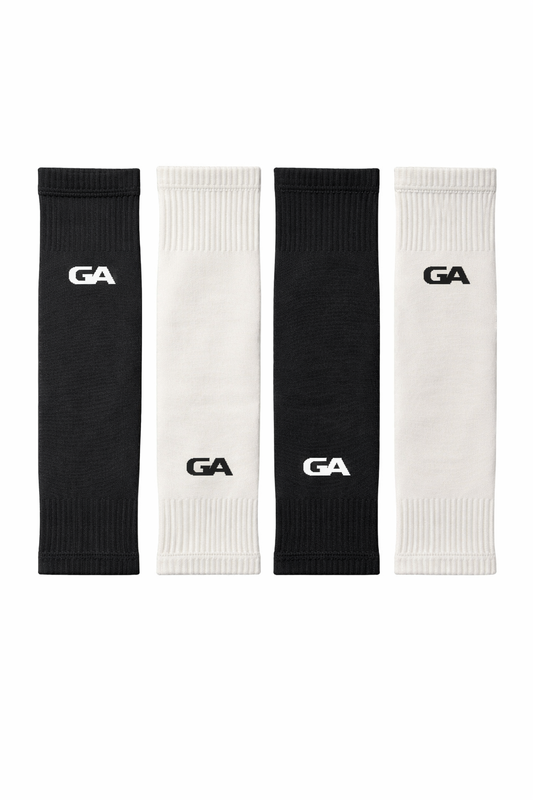 GA Grip Assist X2 – Manchons pour protège-tibias